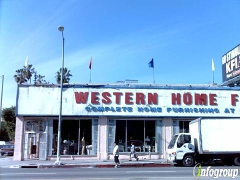 Western Home Furniture