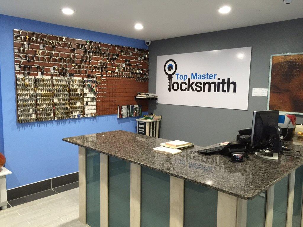 Top Master Locksmith