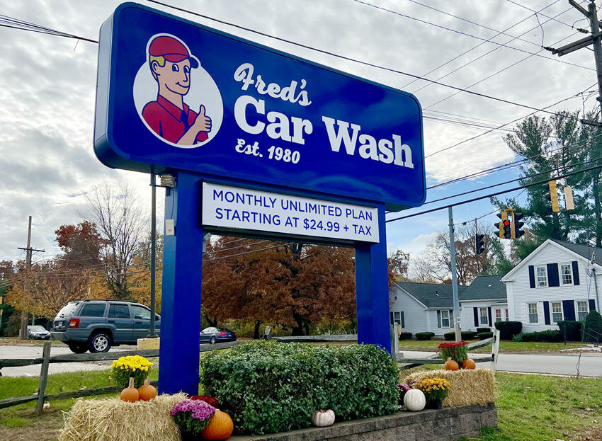 Fred's Car Wash