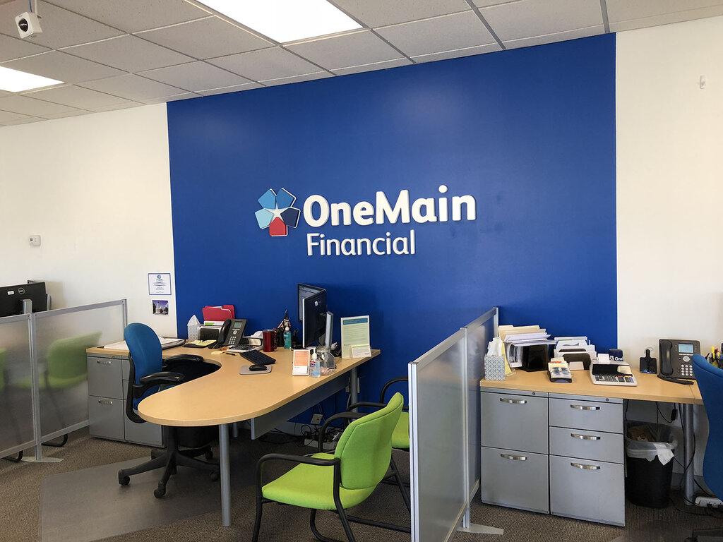 OneMain Financial