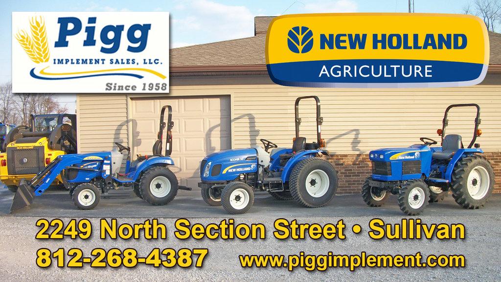 Pigg Implement Sales LLC