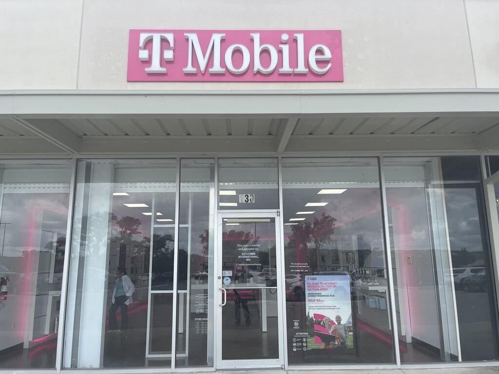 T-Mobile