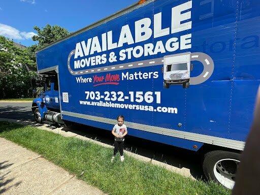 Available Movers USA