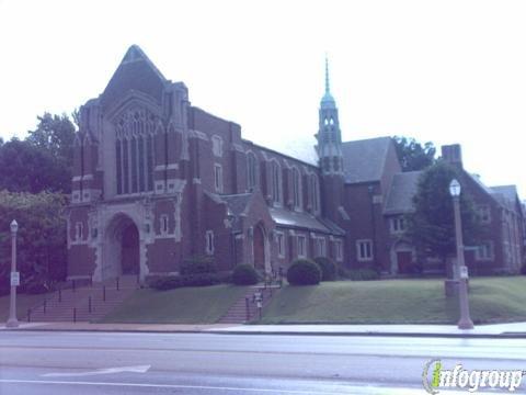 Messiah Lutheran Church