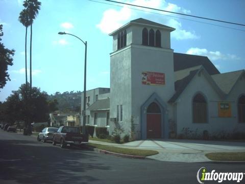 Christ's Church at Griffith Park