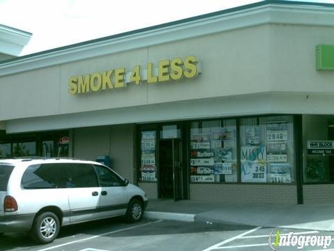 Smoke For Less