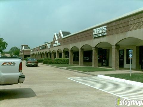 Texas State Opticians Greenspoint