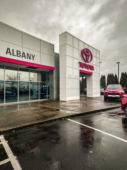 Albany Toyota