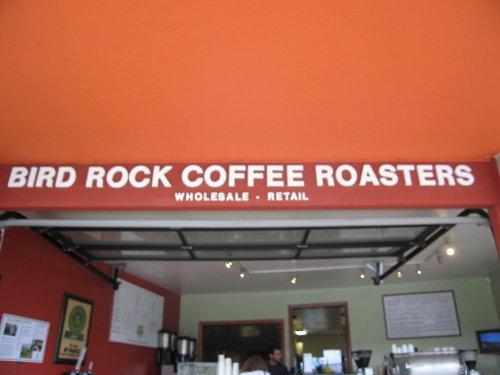 Bird Rock Coffee Roasters