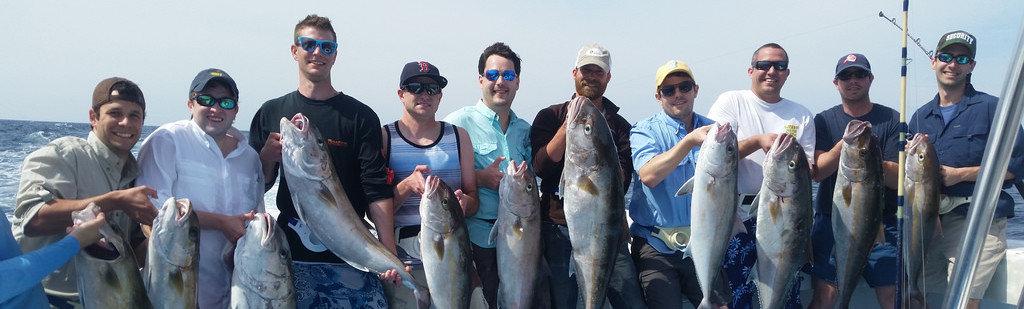 Relentless Charter Fishing