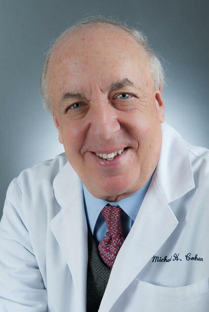 Michael Henry Cohen, MD