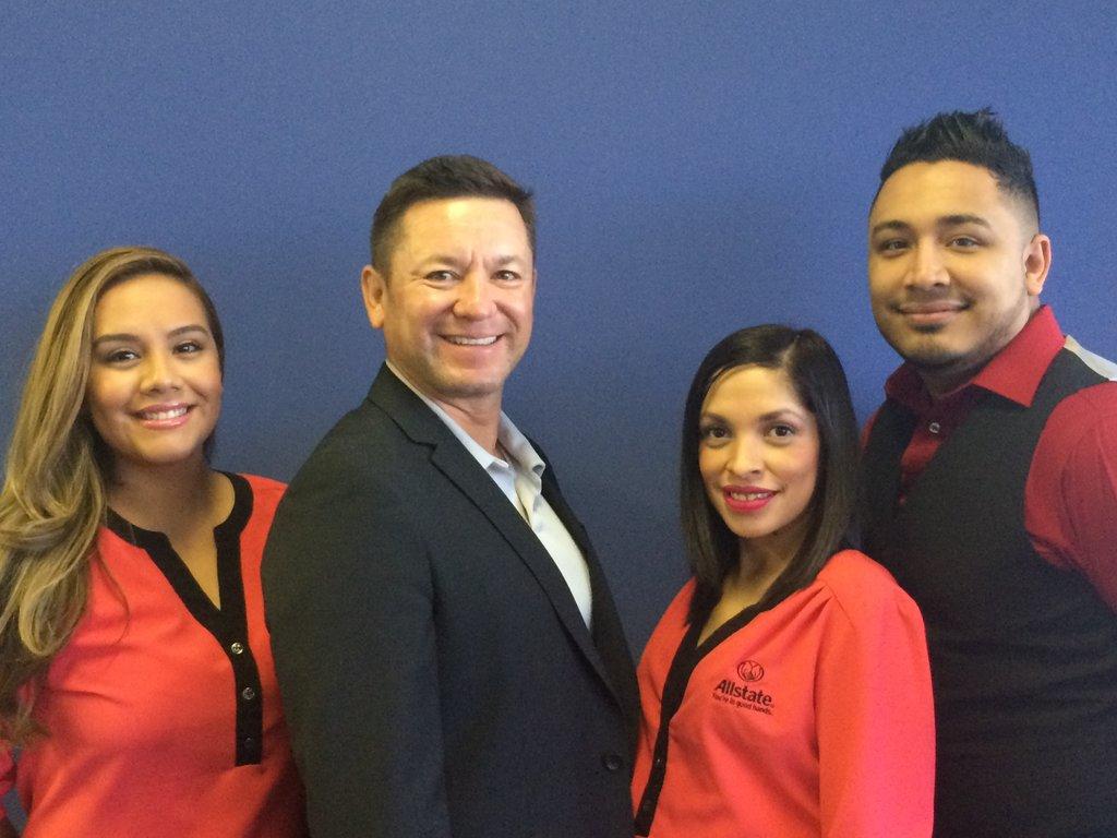 Omar Salazar, AGT - Allstate Insurance