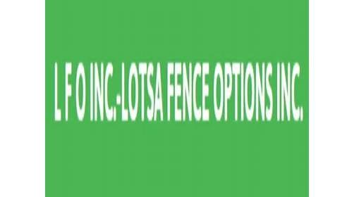 Lotsa Fence Options