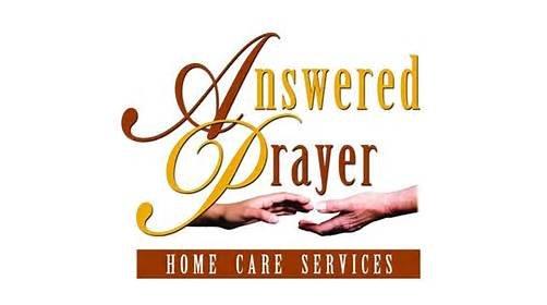 Answered Prayer Home Care Service