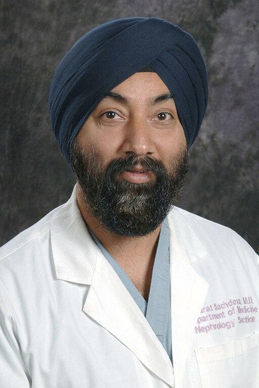 Bharat Sachdeva, MD - Ochsner LSU Health Shreveport-Feist-Weiller Cancer Center