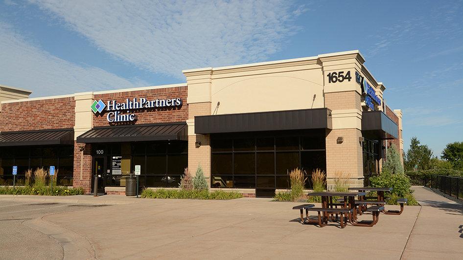 HealthPartners Eagan Clinic