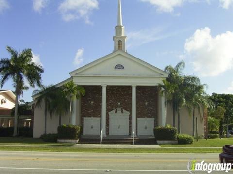 Stanton Memorial Baptist Church