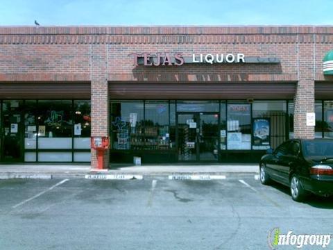 Tejas Liquor