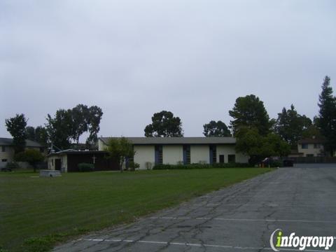 South Hayward United Methodist Church