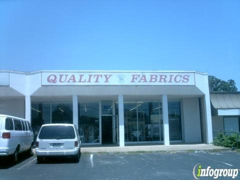 Quality Fabrics &   Upholstery