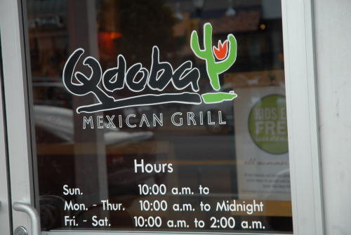 QDOBA Mexican Eats