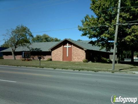 Fort Des Moines Church of Christ