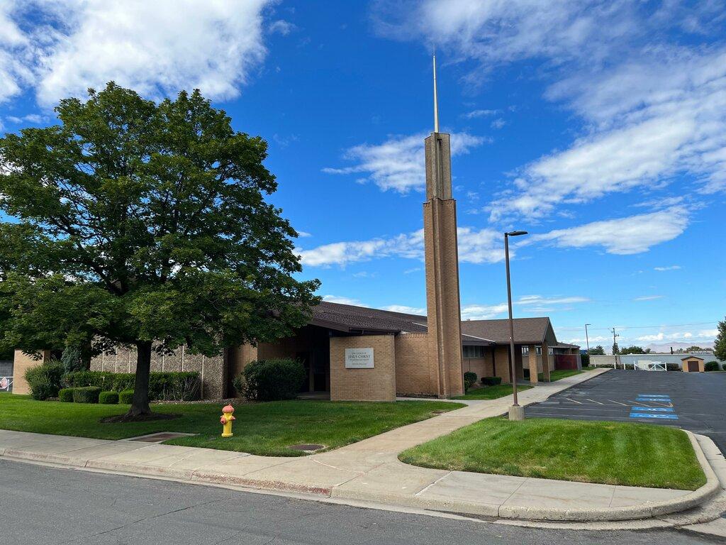 The Church of Jesus Christ of Latter-day Saints