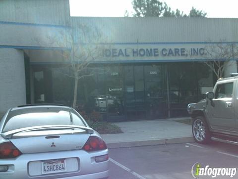 Ideal Homecare