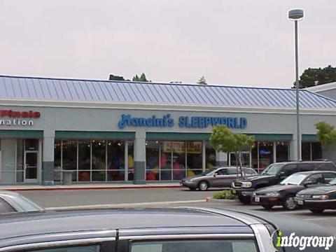 Mancini's Sleepworld Pinole