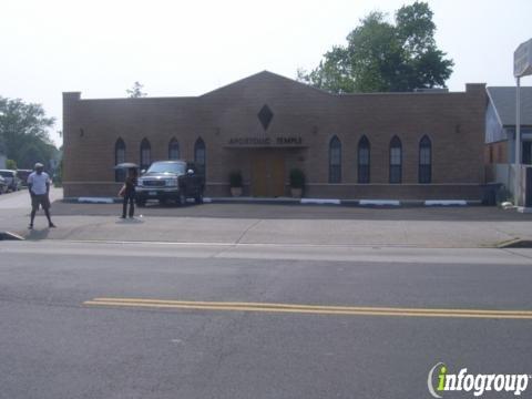 Apostolic Temple of Jesus Christ