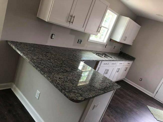 Peakstone Granite & Marble