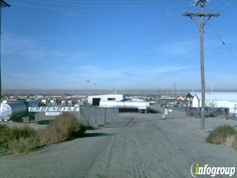 Groendyke Transport Inc