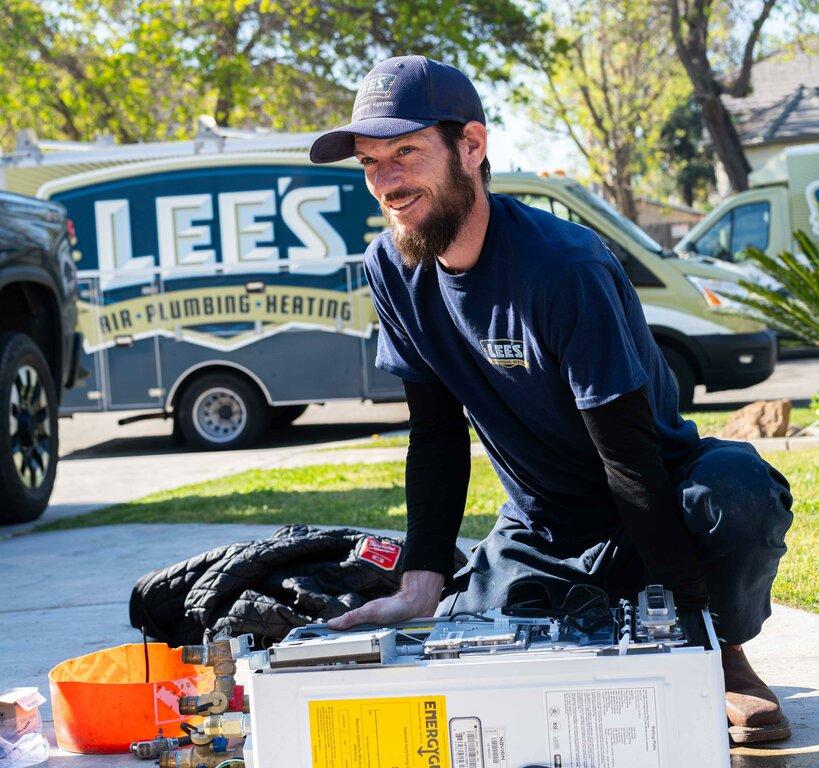 Lee's Air, Plumbing , Heating & Roofing