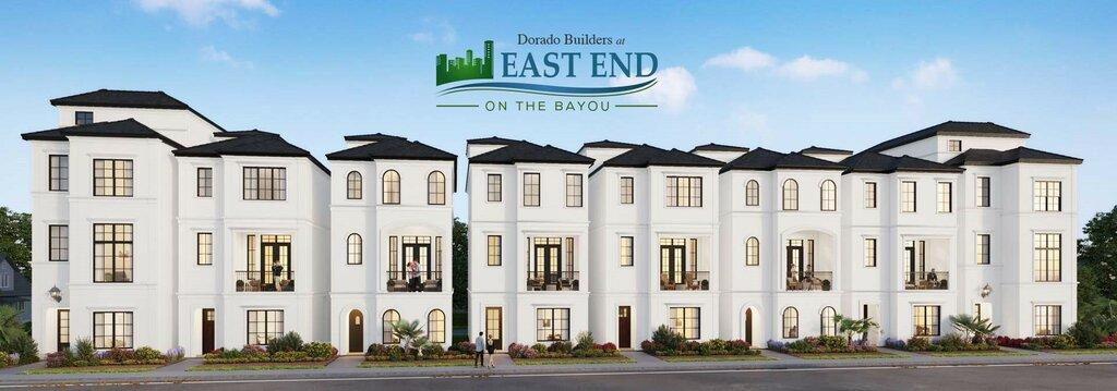 Dorado Builders - East End On The Bayou Homes