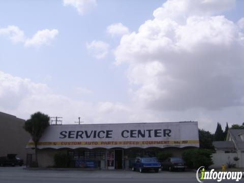 Service Center Racing