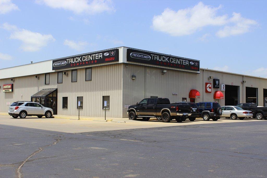 Kansas Truck Center