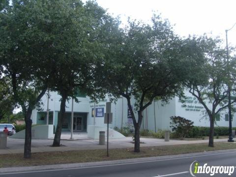 Miami Police Department North Station