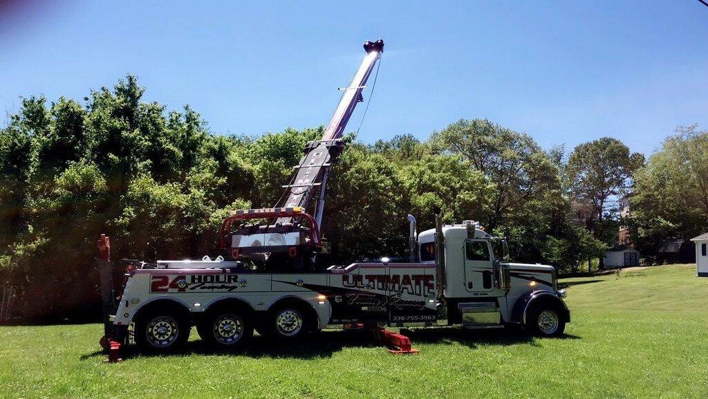 Ultimate Towing & Recovery