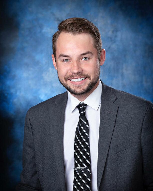 Mitchel Schmidtke, Bankers Life Agent