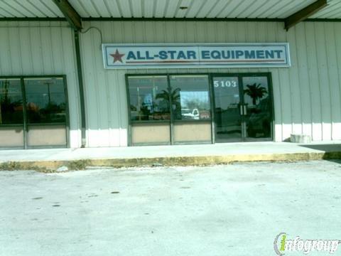 All-Star Equipment