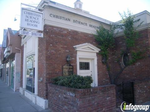 Christian Science Reading Room