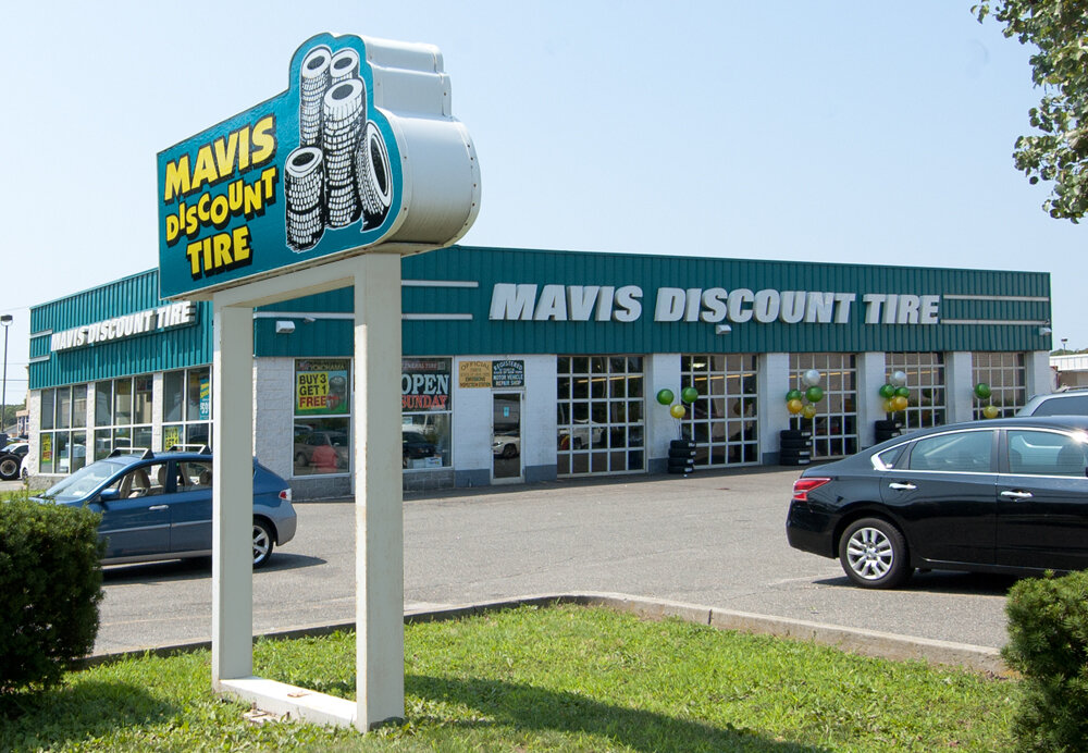 Mavis Discount Tire