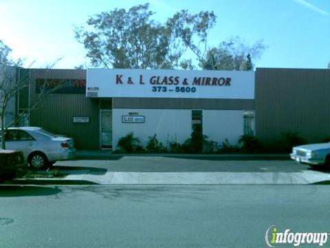 K & L Glass & Mirror