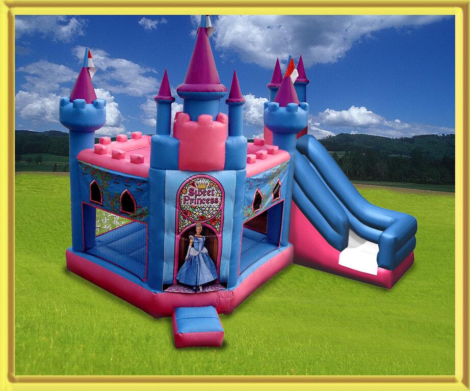 USA Inflatables and Events