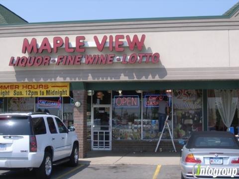 Mapleview Party Store