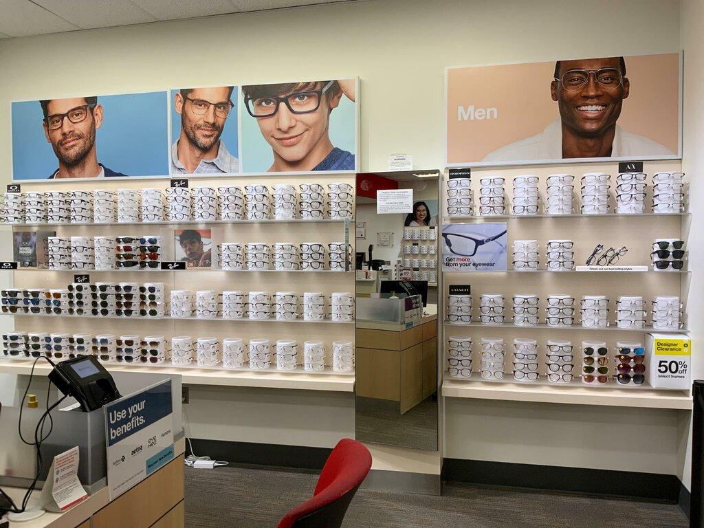 Target Optical