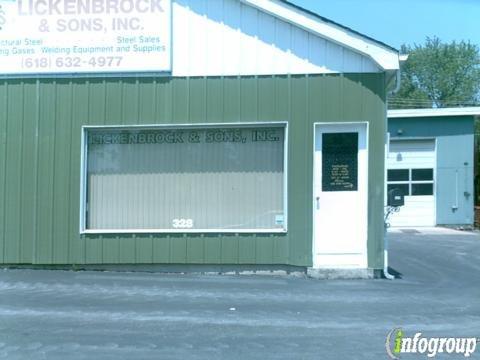 Lickenbrock & Sons Inc