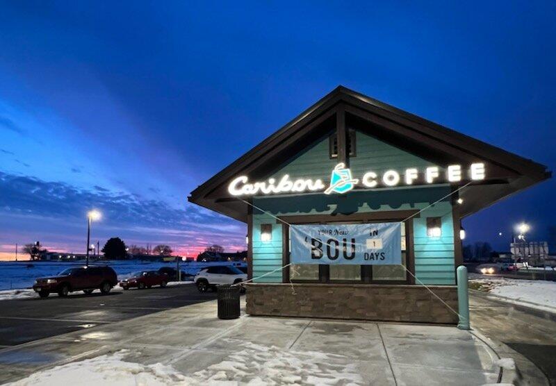 Caribou Coffee