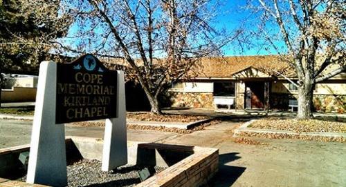 Cope Memorial Chapel - Kirtland