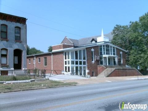 Mount Olive Baptist Church